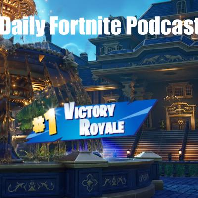 Weekly Fortnite episode 1