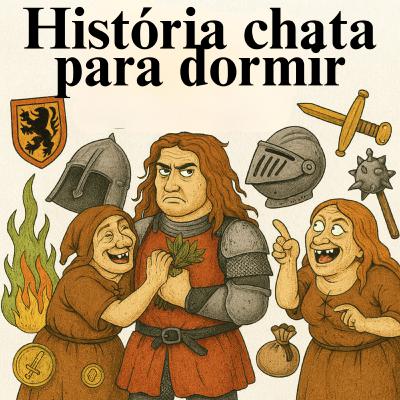 Por que era terrível ser um cavaleiro medieval 💤 | História Chata para Dormir