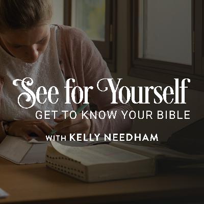 See for Yourself: Get to Know Your Bible See for Yourself: Get to Know Your Bible