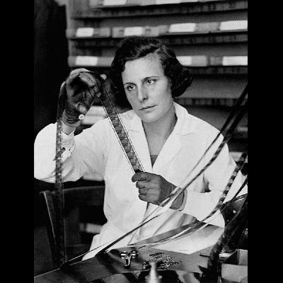 Leni Riefenstahl