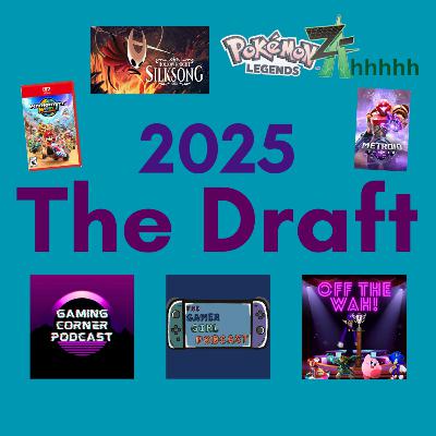 S5 E02 | The Draft 2025 Pt. 1