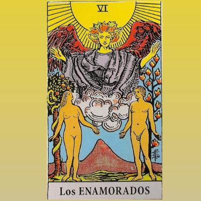 Arcano VI- Los Enamorados