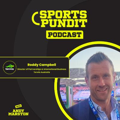 Roddy Campbell [#45]: Transforming the Australian Open into the 'Super Bowl of APAC'