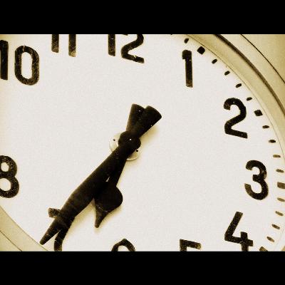 SSC #6: Climate Change And The Ticking Clock by Maria Doerr and Emma Hutchinson