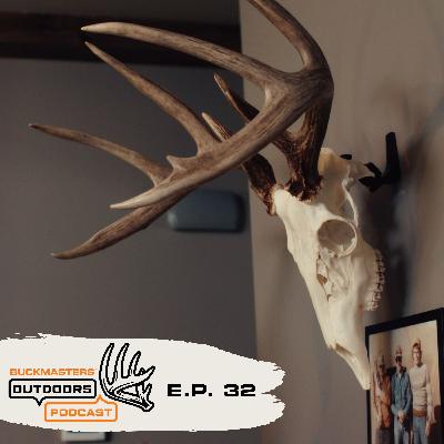 "Mounting Memories" with Rack Hub: Different Ways to Mount Your Trophy