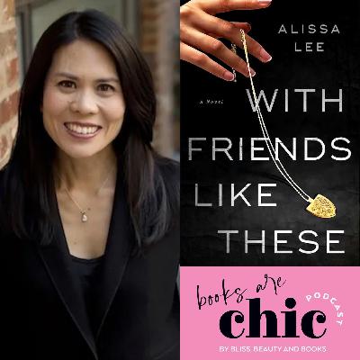 Books are Chic with Alissa Lee
