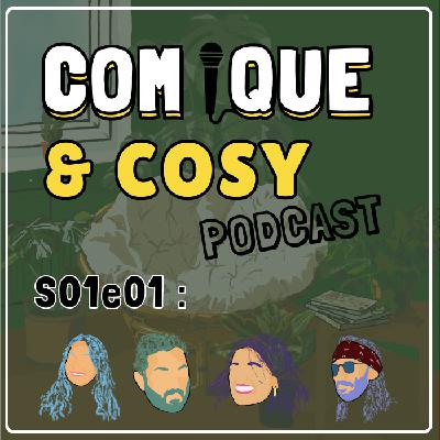 S01e01 : "Quel est votre meilleur souvenir de stand up ?" avec Kevin Chiocca, Alisson, Lisa Mapola et Lucas Drapier