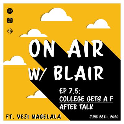 EP 7.5: After Talk w/ Vezi