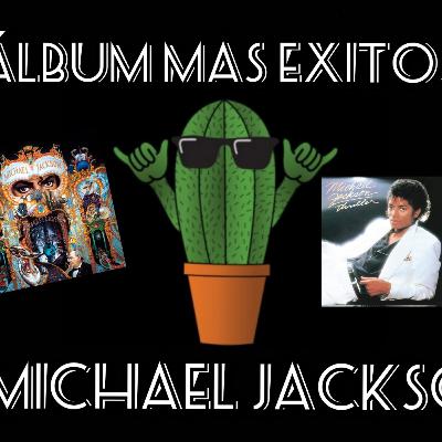 EL ÁLBUM MAS EXITOSO DE MICHAEL JACKSON/SUELTA EL DATO-PODCAST #14
