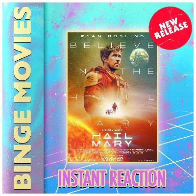 Project Hail Mary (2026)