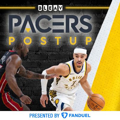 Wire-to-Wire Win: Pacers Dominate Heat Behind Nembhard’s BIG Night Wire-to-Wire Win: Pacers Dominate Heat Behind Nembhard’s BIG Night