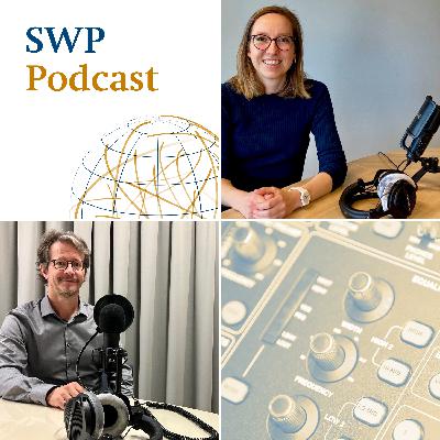 Megatrends Afrika: Why should Europe re-engage with the Sahel’s military-led states? Megatrends Afrika: Why should Europe re-engage with the Sahel’s military-led states?