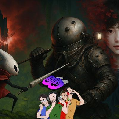 Jueguicos y Pantuflas 6×11 - Cronos: The New Dawn y Silksong Jueguicos y Pantuflas 6×11 - Cronos: The New Dawn y Silksong