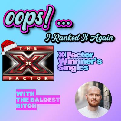 X Factor Winners Singles - Part 2 X Factor Winners Singles - Part 2