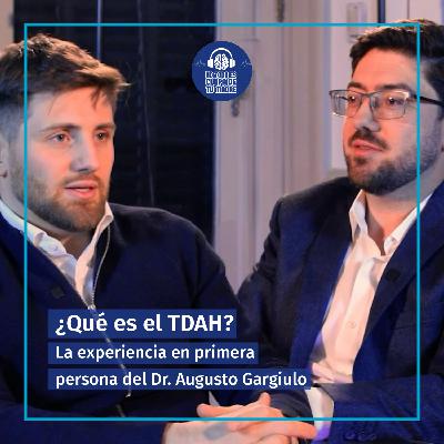 TDAH: ASÍ logró recibirse con MEDALLA DE ORO y liderar un centro de SALUD MENTAL