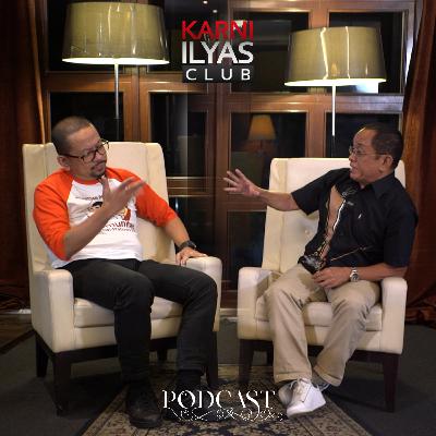 Eps 1 - DEBAT SERU!!!! QODARI VS SAID DIDU // JOKOWI TIGA PERIODE: SIAPA YANG ORDER!??