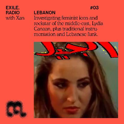 Episode 3: Lebanon