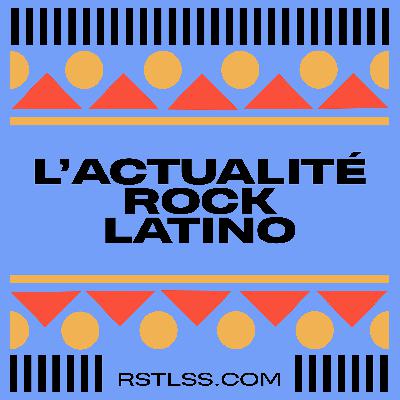 L’ACTUALITÉ ROCK LATINO #7 - Junkbreed "Dominant Alpha Male"