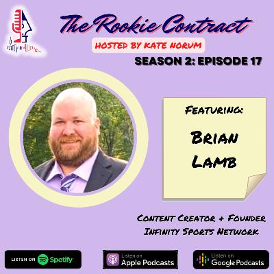 S2: Ep. 17: Enhancing the Platform (Feat. Brian Lamb)