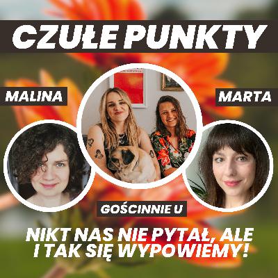 Jak rozśmieszyć feministkę | Czułe punkty x Nikt nas nie pytał, ale i tak się wypowiemy!