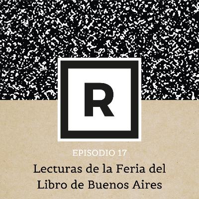 Lecturas de la Feria Internacional del Libro de Buenos Aires Lecturas de la Feria Internacional del Libro de Buenos Aires