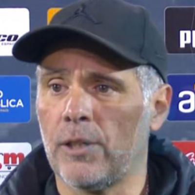 Julio Fuentes: "Este primer partido es determinante para el desarrollo en la segunda semifinal"