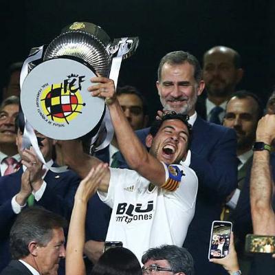 El Planeta Del Chancho - Valencia Campeón de la Copa Del Rey y más