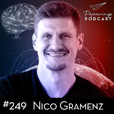 #249 "Wie steuere ich Unternehmen in Kriegszeiten?" - Danny Herzog-Braune im Gespräch mit takeKONTROL CEO Nico Gramenz