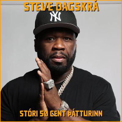 Jólaserían Extra // Stóri 50 Cent Þátturinn (2024) Jólaserían Extra // Stóri 50 Cent Þátturinn (2024)