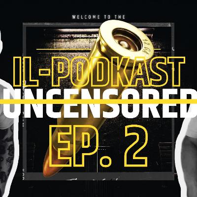 Il-Podkast Uncensored - EP. 2 Fr. Anton Farrugia Pisani