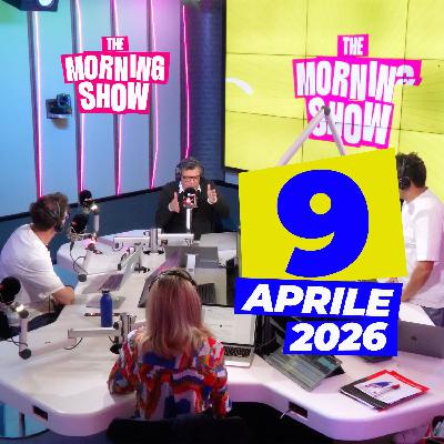 The Morning Show - Puntata del 09 Aprile 2026 The Morning Show - Puntata del 09 Aprile 2026