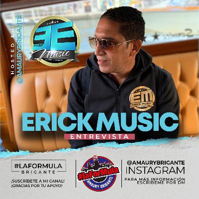 Entrevista histórica a Erick Music 23-10-2020