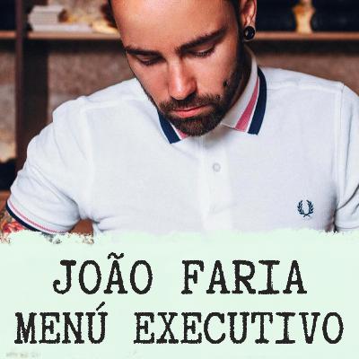 #8 João Faria - O Médio Oriente , o Rapto, a Coreia do Norte e os melhores restaurantes do Mundo! #8 João Faria - O Médio Oriente , o Rapto, a Coreia do Norte e os melhores restaurantes do Mundo!
