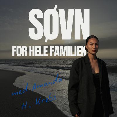 Episode 3: Når puttetid føles uoverskuelig (og du selv er helt brugt) Episode 3: Når puttetid føles uoverskuelig (og du selv er helt brugt)