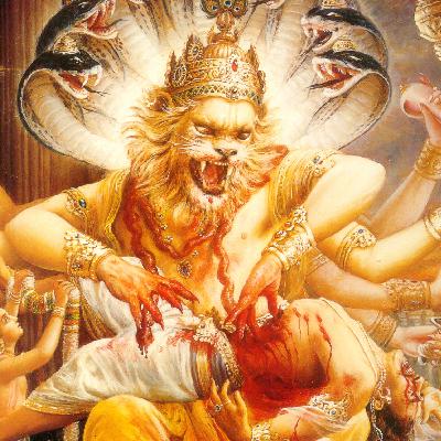 Sr. Narasimha, Fe & Espiritualidad