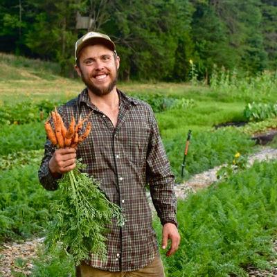 How to plan for and bounce back from flooding with Noah Poulos of Wild East Farm in North Carolina