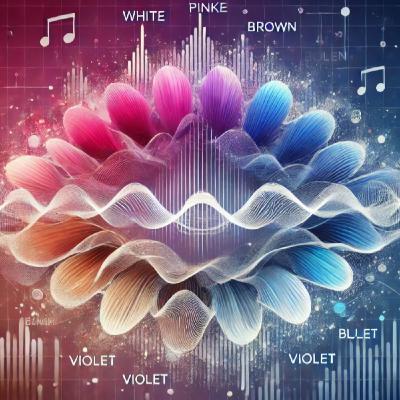 Colors of  the Noise Explained