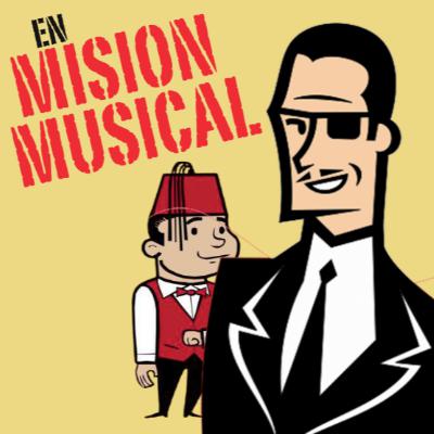 El Muñecón presenta: Misión Musical Episodio 1