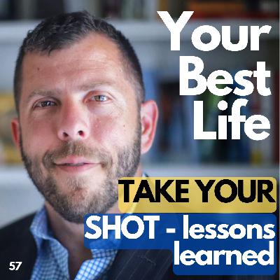 Seizing Opportunities to Live a Life FREE of Regret