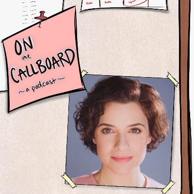 Episode #15: Jenn Gambatese (All Shook Up, Wicked, Hairspray and Mrs.Doubtfire) Episode #15: Jenn Gambatese (All Shook Up, Wicked, Hairspray and Mrs.Doubtfire)
