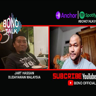 DARI LOCKDOWN MALAYSIA HINGGA BERKESENIAN & BERKETUHANAN - JART HASSAN (BUDAYAWAN)