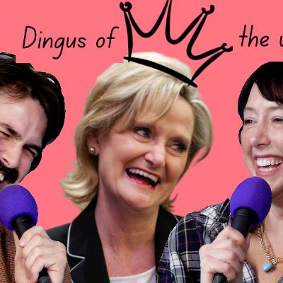 How to (Cindy) Hyde (Smith) in plain sight - Dingus of the Week Podcast #16 How to (Cindy) Hyde (Smith) in plain sight - Dingus of the Week Podcast #16