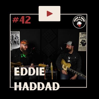 Gear & Beer Episode 42: Eddie Haddad