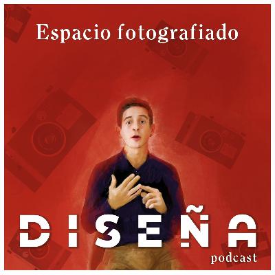 6. Espacio fotografiado para fundamentos del diseño