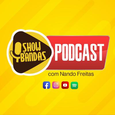 Show Bandas Podcast #28 - Convidado Gustawo Oliveira da Banda Tok Legal #podcast #falandodobailao