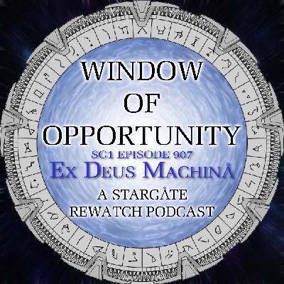 Stargate SG1 - Ex Deus Machina