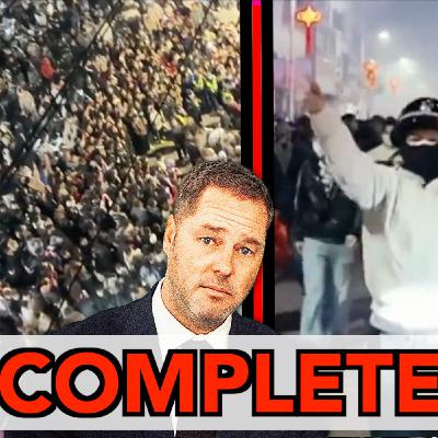 INSANE! - Chaotic Uprisings Sweep China - They Scramble to Hide it - Episode #306 INSANE! - Chaotic Uprisings Sweep China - They Scramble to Hide it - Episode #306