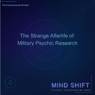 The Strange Afterlife of Military Psychic Research