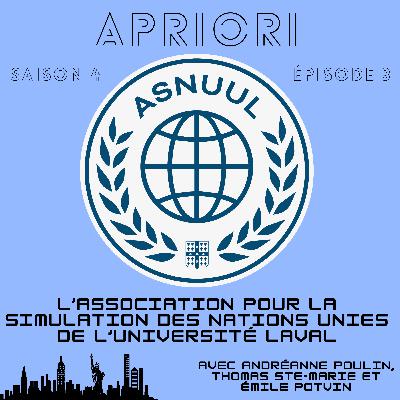 L'Association pour la Simulation des Nations Unies de l'Université Laval