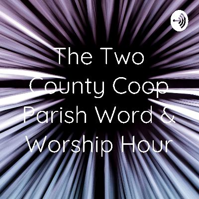 Episode 1 “More Than Enough”. Lamentations 3:19-26
